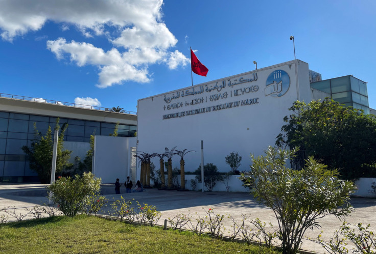 The National Library of the Kingdom of Morocco in Rabat