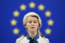 European Commission President Ursula von der Leyen is under pressure to find consensus to respond to US green tech subsidies