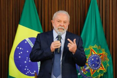 Lula was inaugurated on January 1