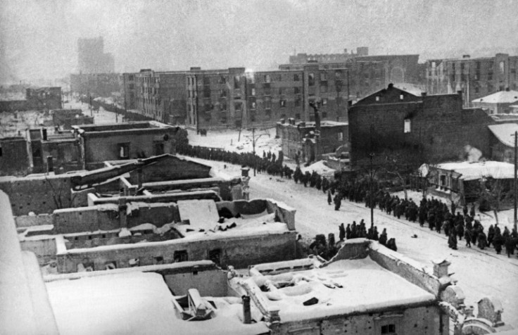 The Battle of Stalingrad represented Nazi Germany's first capitulation during World War II