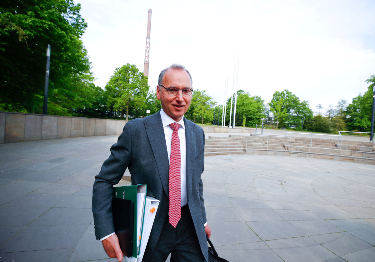 Bayer Under Investor Pressure To Speed Up CEO Changeover | IBTimes