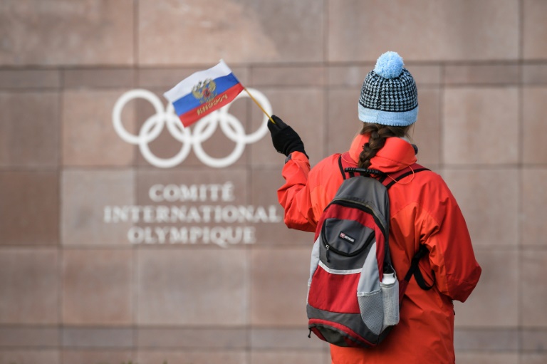 IOC Rejects Russian Demand That Its Athletes Compete Without