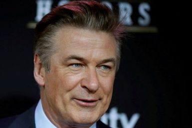 Host Alec Baldwin arrives at the 2nd Annual NFL Honors in New Orleans
