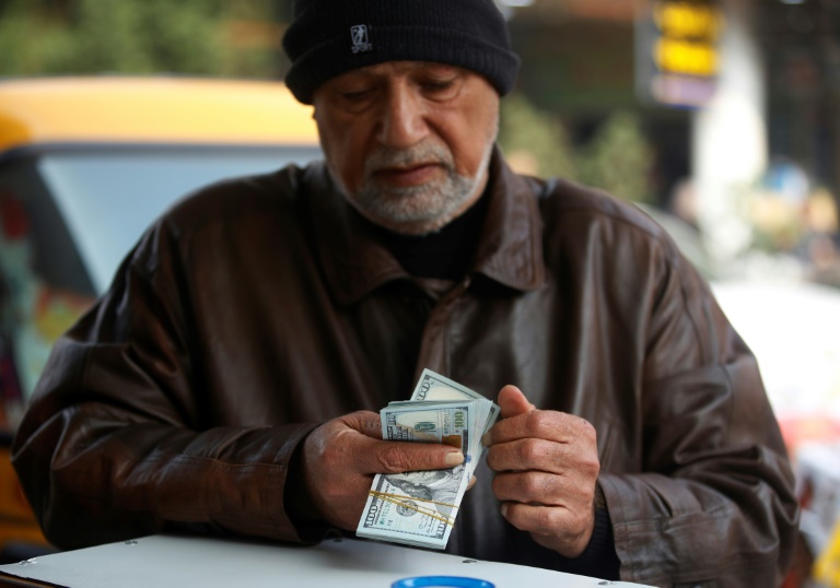 Iraqi PM Says Banking Reforms Reveal Fraudulent Dollar Transactions ...