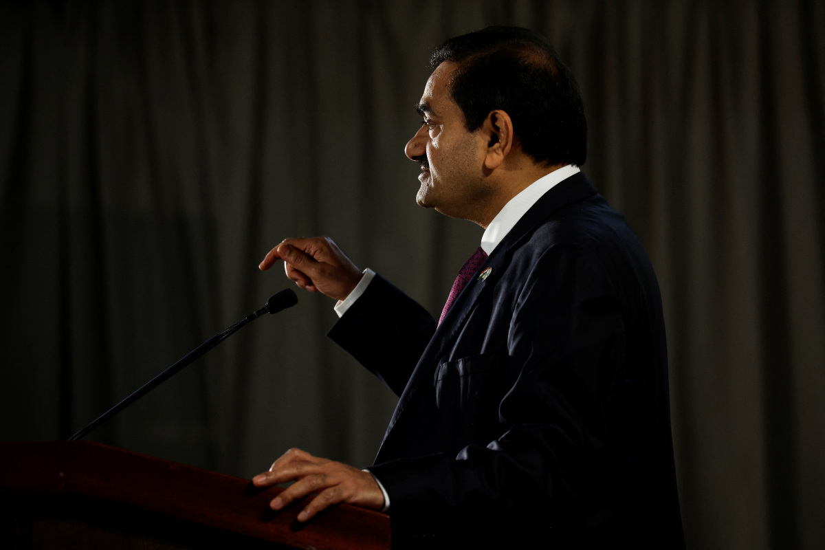 Adani Loses Asia's Richest Crown As Stock Rout Deepens To $84 Billion