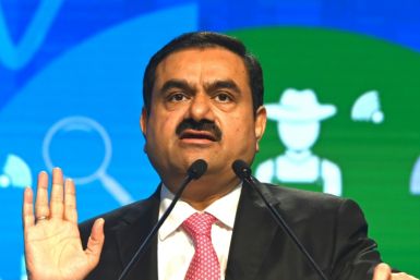 Indian tycoon Gautam Adani's personal fortune has dived by more than $40 billion