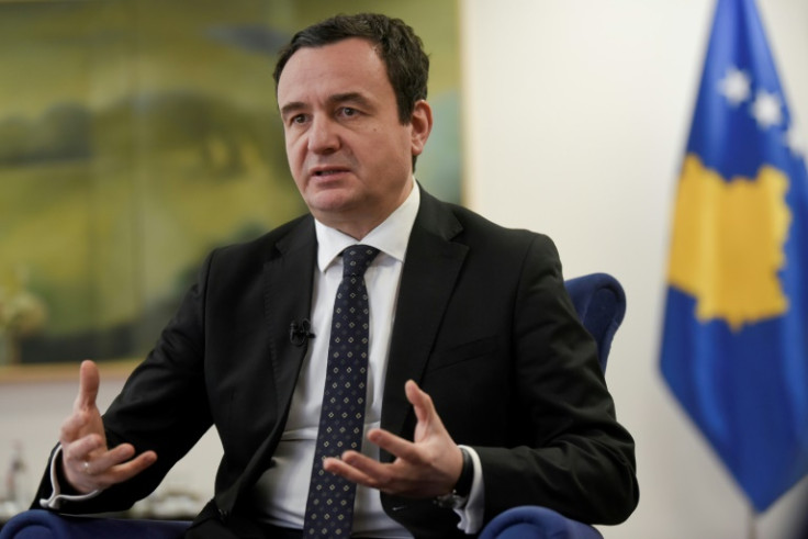Now in his second stint as PM after a landslide election win in 2021, Kurti has done little to shed his dedication to defending Kosovo's sovereignty
