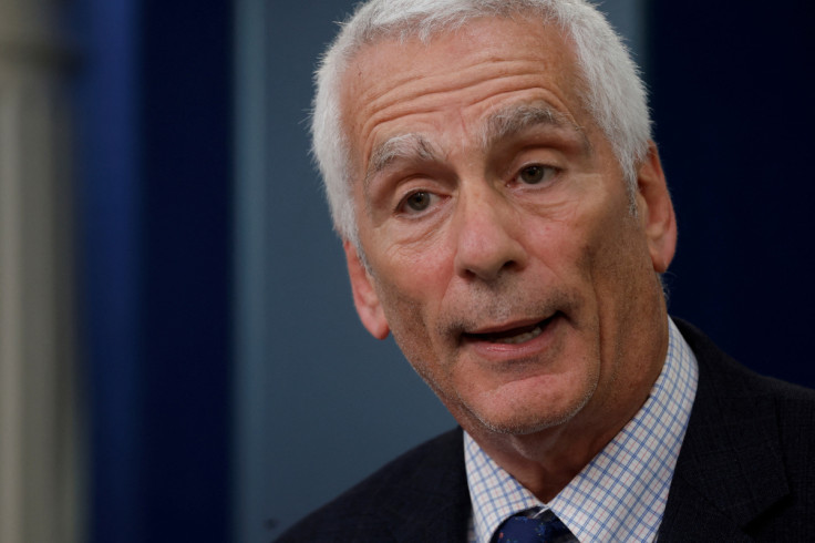 White House economic adviser Bernstein joins Press Secretary Jean-Pierre for the daily press briefing in Washington