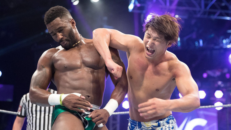 Kota Ibushi, WWE