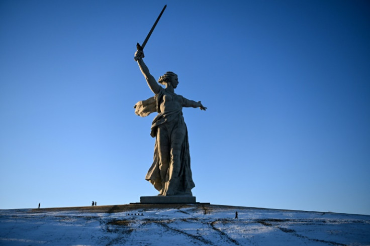 President Vladimir Putin is to visit Volgograd, site of the towering "Motherland Calls" statue marking the Stalingrad battle