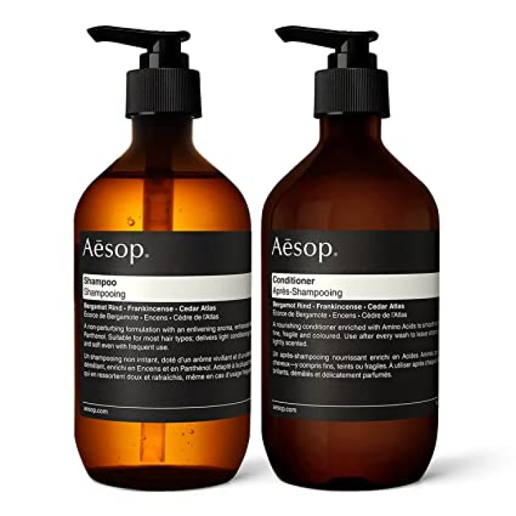 Aesop Shampoo and Conditioner 