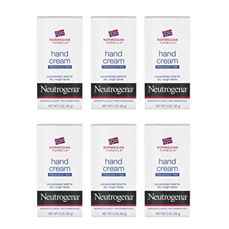 Neutrogena Norwegian Formula Moisturizing Hand Cream ($32.94)