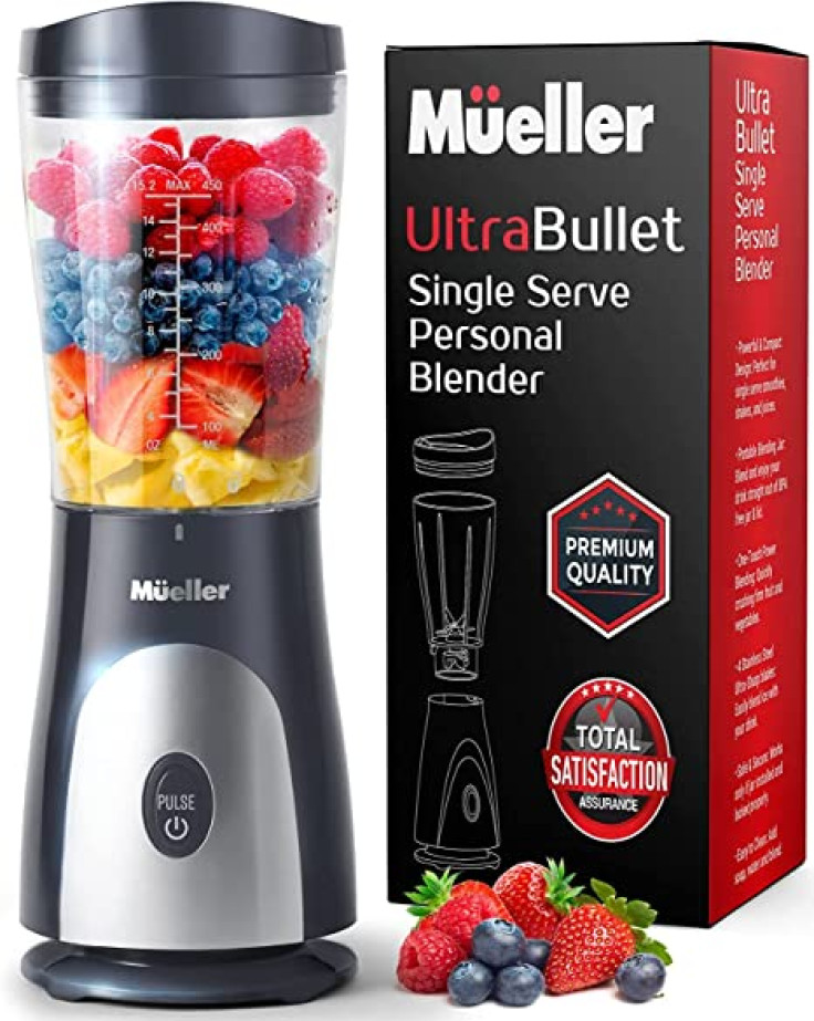 Mueller Ultra Bullet Personal Blender