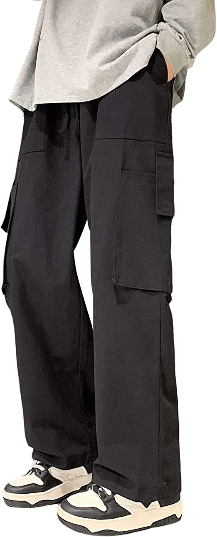 Linsennia Mens Cargo Pants