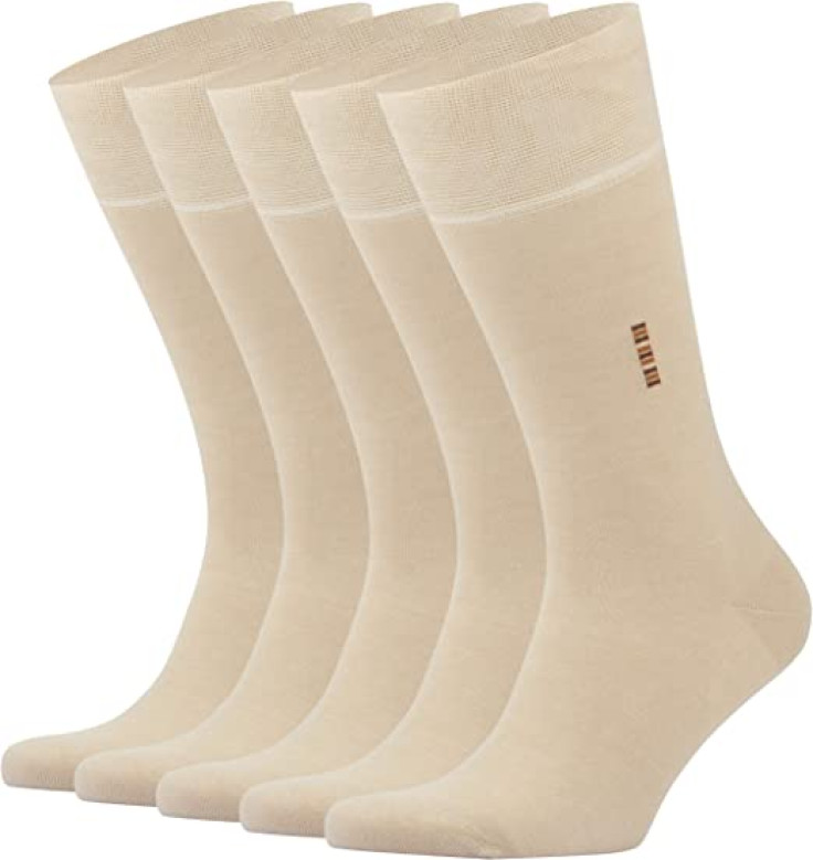 Men's Bamboo Dress Socks
