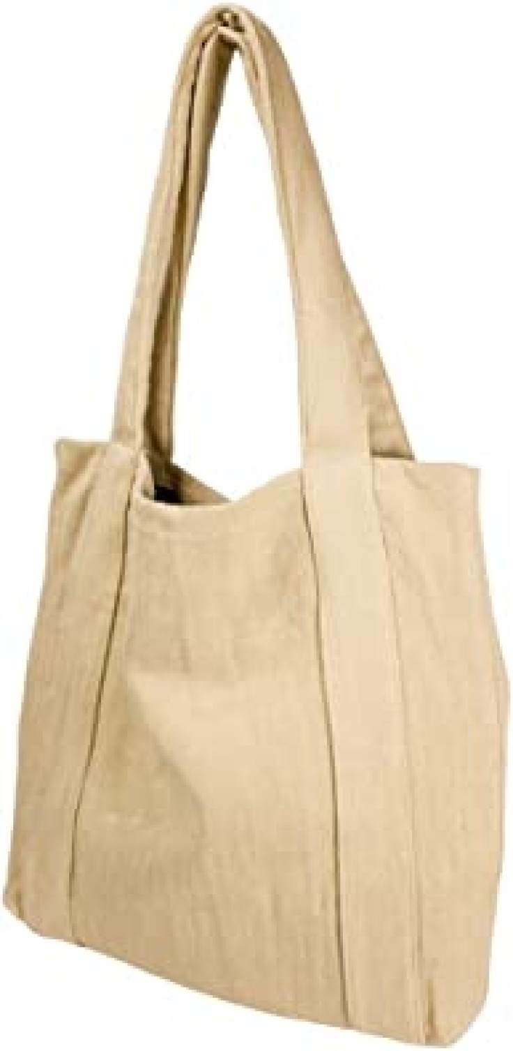 Urbane Hemp Tote Bag