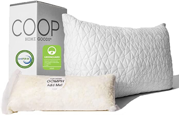 Coop Home Goods Original Loft Pillow