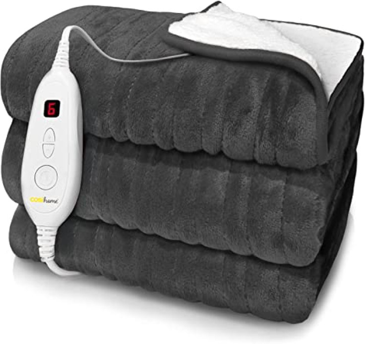 Cosi Home Heated Blanket