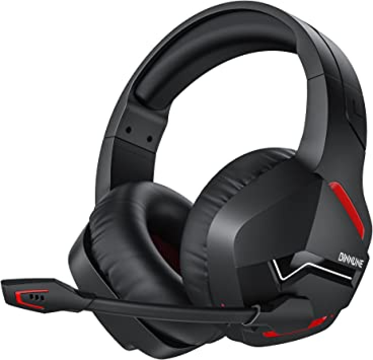 BINNUNE Wireless Gaming Headset