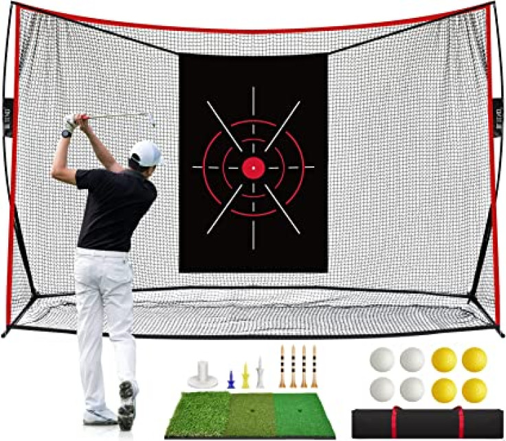 Golf Practice Net 