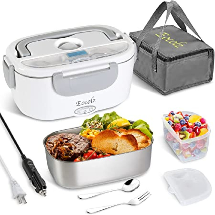 Eocolz Electric Lunch Box