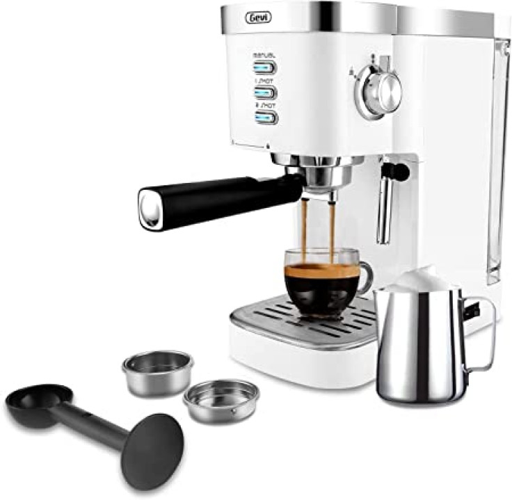 Gevi Espresso Machine