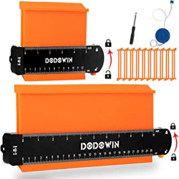 Dodowin Contour Gauge ($29.99)