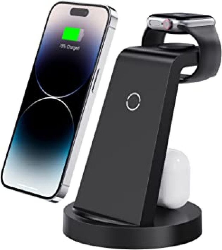 3-in-1 Wireless Charger for iPhone