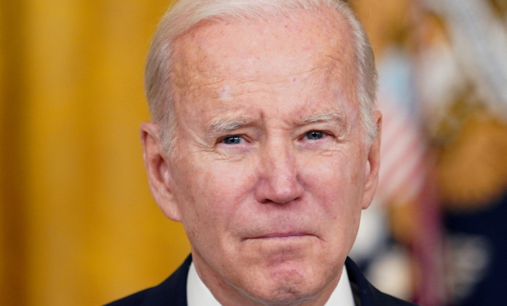 President Biden holds a meeting with his Competition Council at the White House in Washington