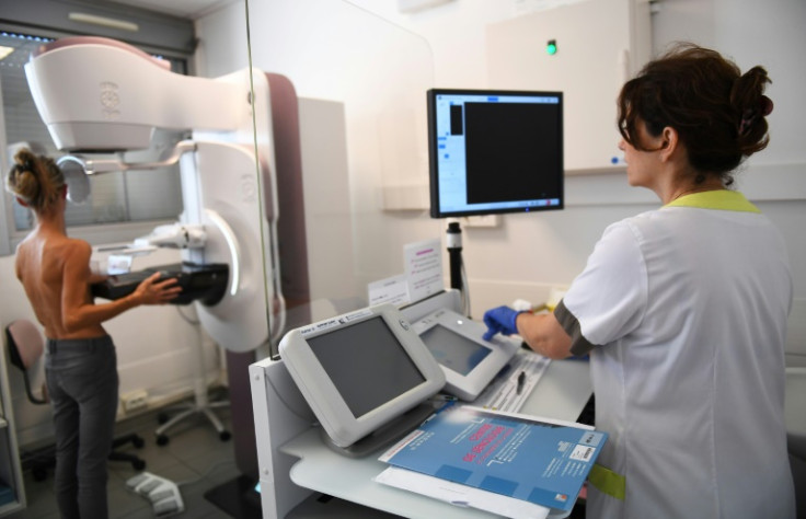 Artificial intelligence has been shown to identify breast cancer from routine scans with more accuracy than humans