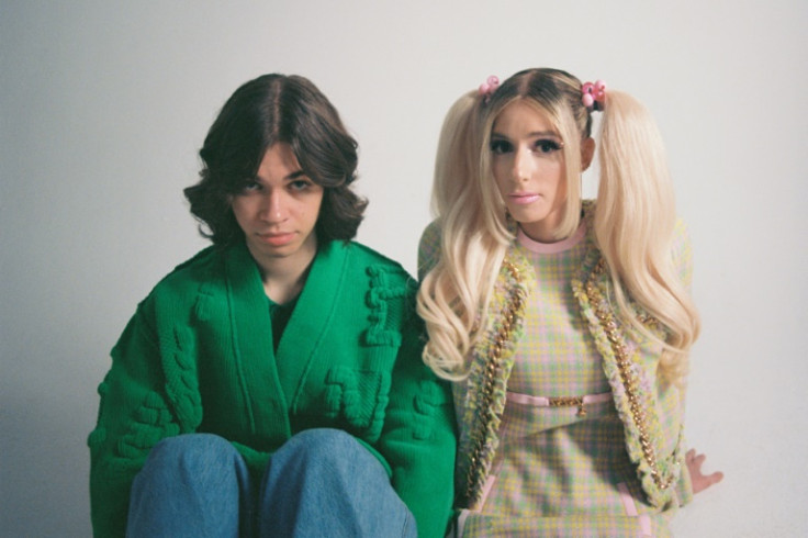 JD Beck and DOMi, the Franco-American experimental jazz duo in the running at the Grammys