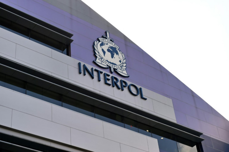 Greco's arrest came with the help of an crossborder police information-sharing programme run by Interpol
