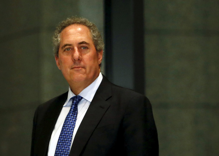 U.S. Trade Representative Froman arrives for a meeting with Japan's Economics Minister Amari in Tokyo