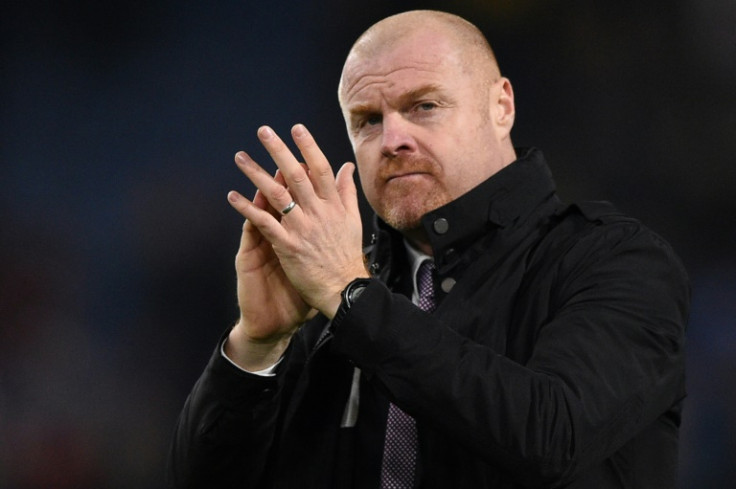 Sean Dyche takes charge of Everton for the first time on Saturday