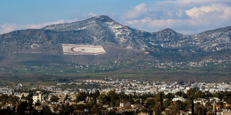 Cyprus has been divided since 1974 when Turkish forces occupied the northern part of the island in response to a military coup sponsored by the junta in power in Greece at the time