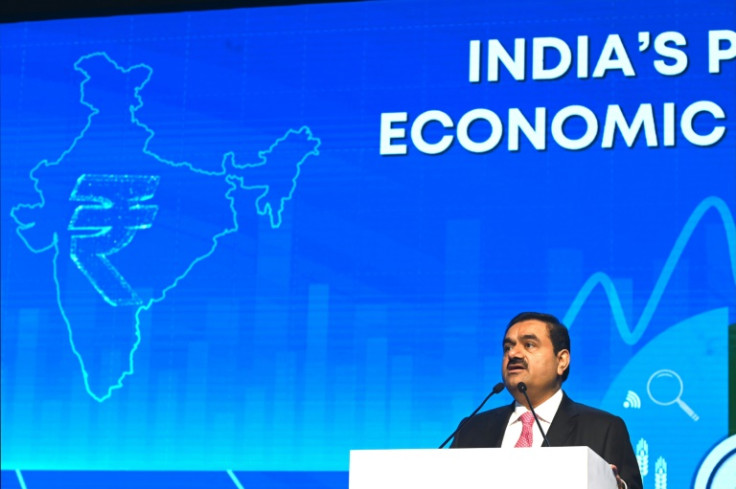 The value of Gautam Adani's empire has plunged more than $100 billion since a bombsehll report was published last week