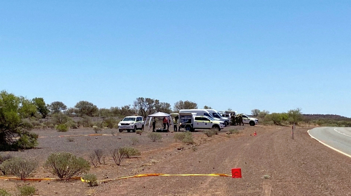 Australia's Radioactive Capsule: Searching Scientists Were Quietly Confident