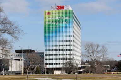 The 3M Global Headquarters in Maplewood, Minnesota