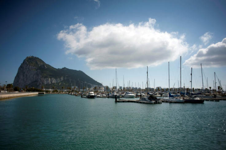 The incident happened when a small Spanish customs vessel lost power while pursuing suspected tobacco smugglers off Gibraltar