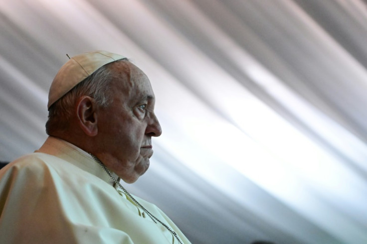 Pope Francis is on his fifth visit to Africa