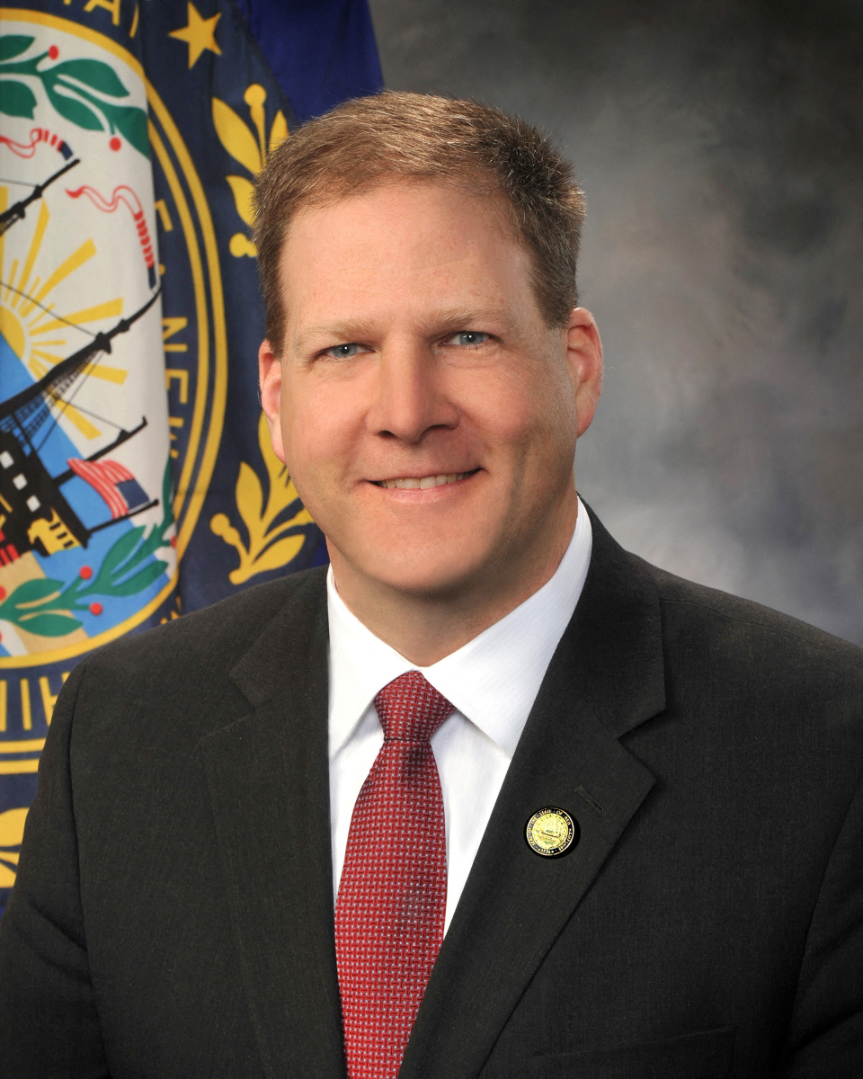 New Hampshire Governor Sununu 'Definitely Thinking' About White House ...