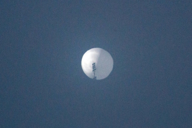 The suspected Chinese spy balloon kept people spellbound as it traversed much of the United States and allowed Americans to monitor a diplomatic crisis in realtime