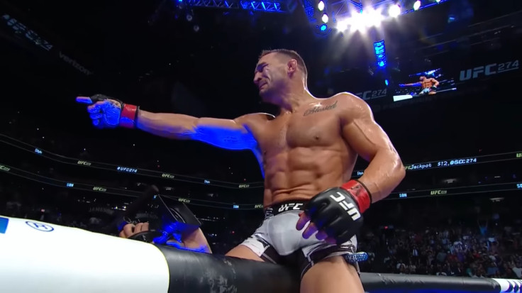 Michael Chandler, UFC 274