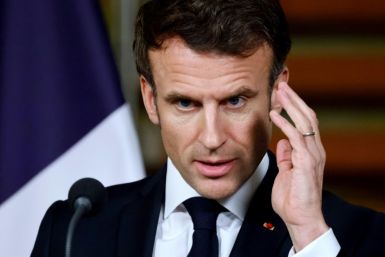 Macron's plan to raise the age of retirement is a flagship policy of his second term in office