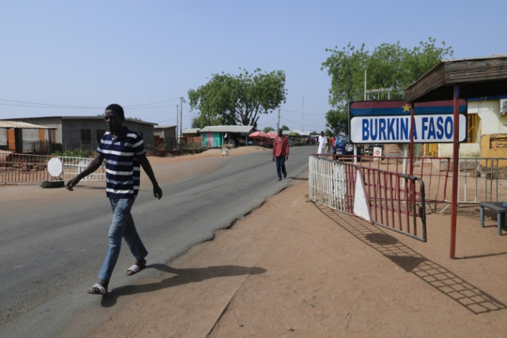 Ghana's Bawku area shares a border with Burkina Faso, where trade is in agriculture and livestock