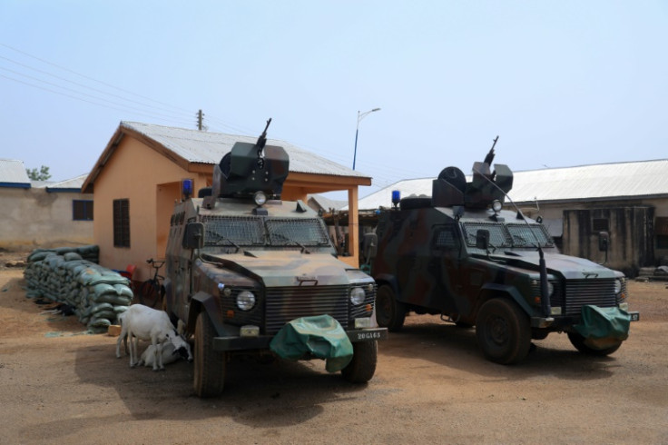 Security is already tight in Bawku because of ongoing intercommunal tensions