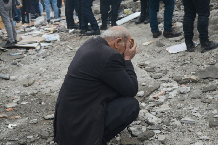 Survivors of Turkey's biggest earthquake in nearly a century had lost both loved ones and their homes