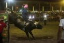 Eveling Perez is a female bull rider defying Nicaragua's machismo-fueled rodeo culture