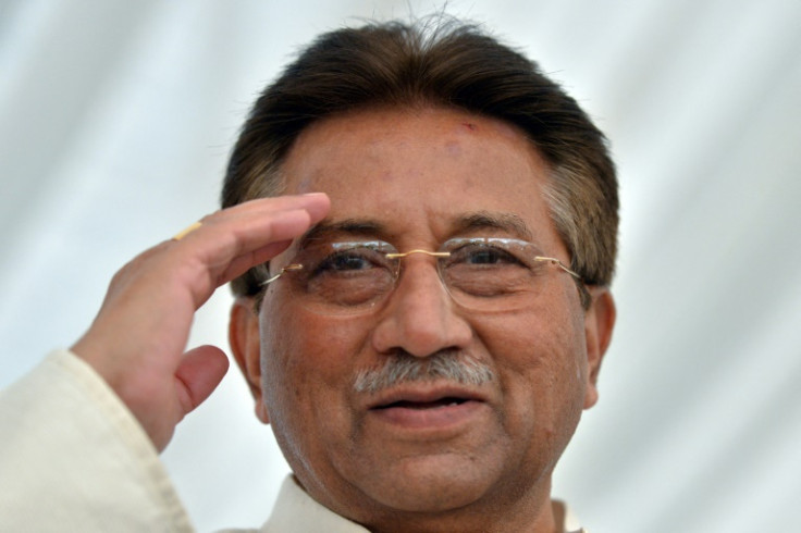 Pakistan's former military ruler Pervez Musharraf seized power in a 1999 coup and became Washington's chief regional ally during the invasion of Afghanistan after the 9/11 attacks