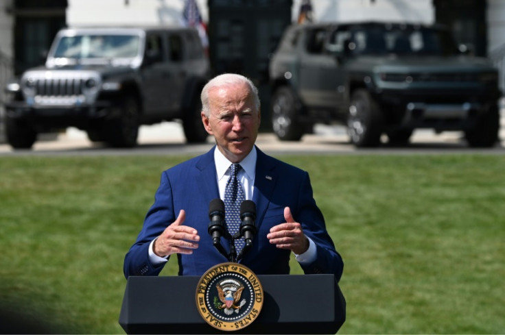 US President Joe Biden's landmark Inflation Reduction Act has brought about tensions between the US and European Union